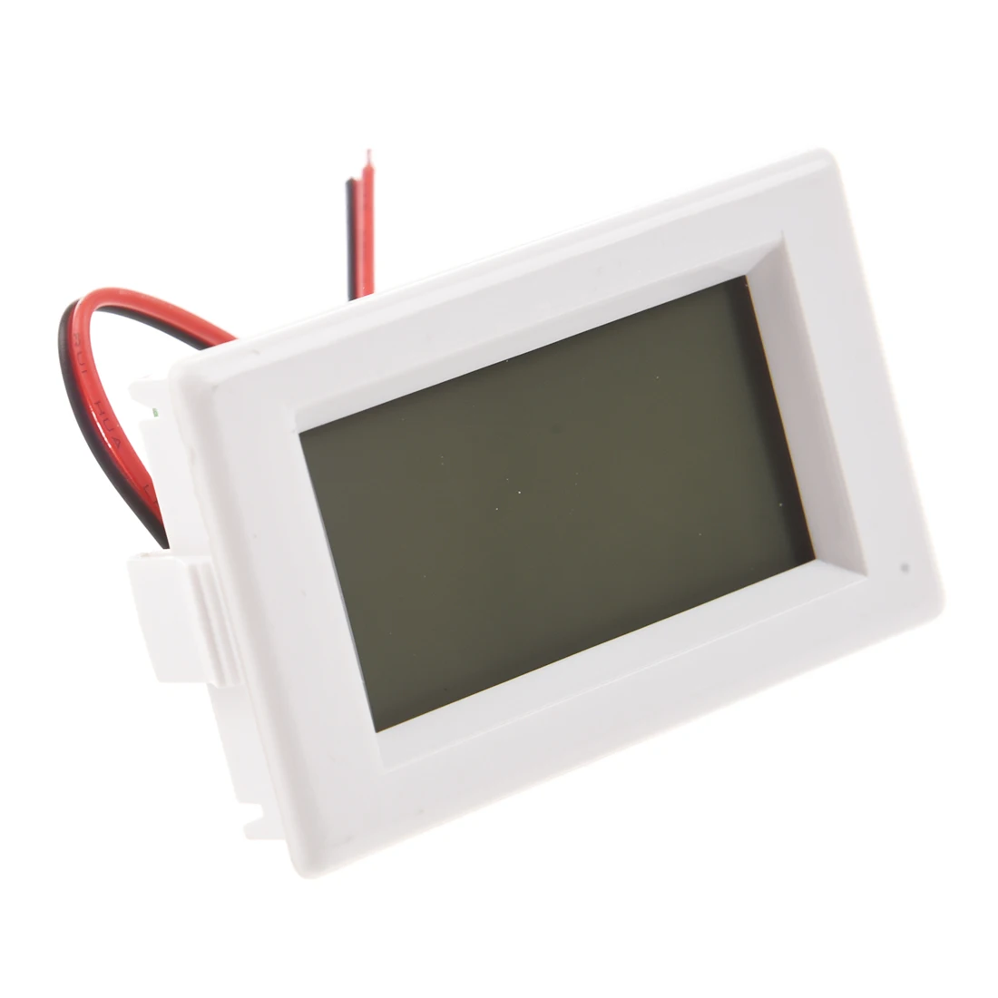 AC80 - 300V 0 50A Digital voltmeter Voltage Meter LCD Ammeter with current transformer Dual display on the screen White | Инструменты
