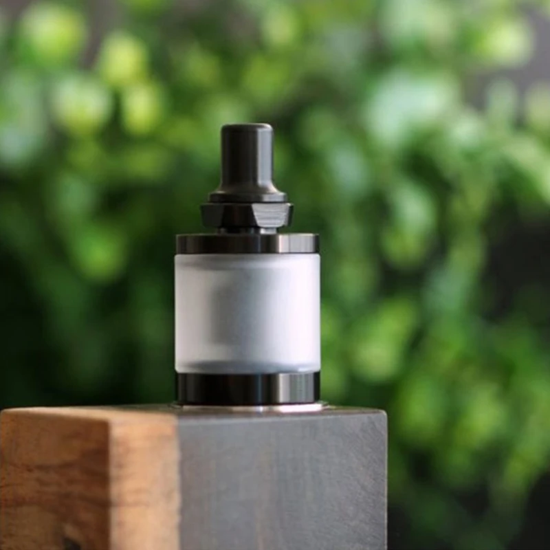 Original Cthulhu Hastur MTL RTA Mini Tank 2ml Atomizer Easy Building Single Coil RTA with 3 Air Holes Vape Tank vs Zenith Tank 01 (1)