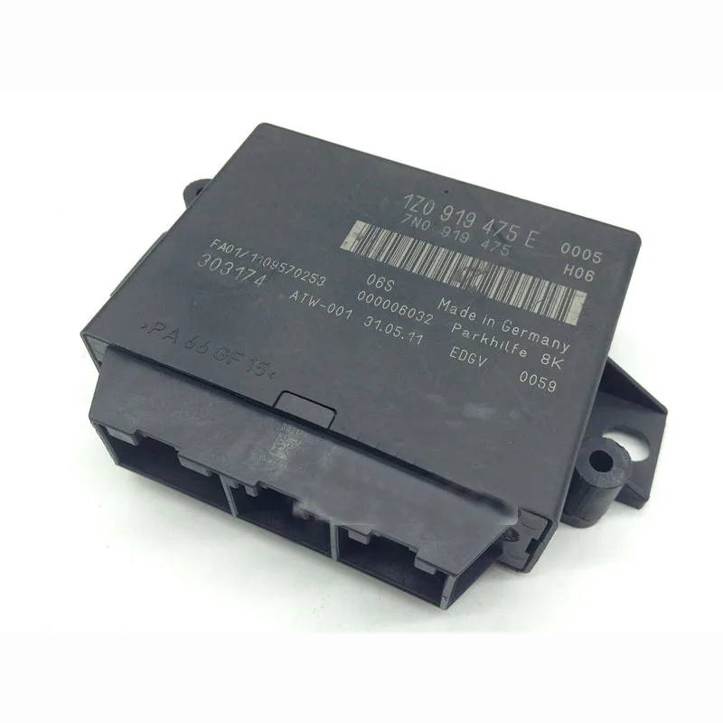

Parking Aid Control Module Fit For Octavia Mk2 1Z0919475E 1Z0 919 475 E