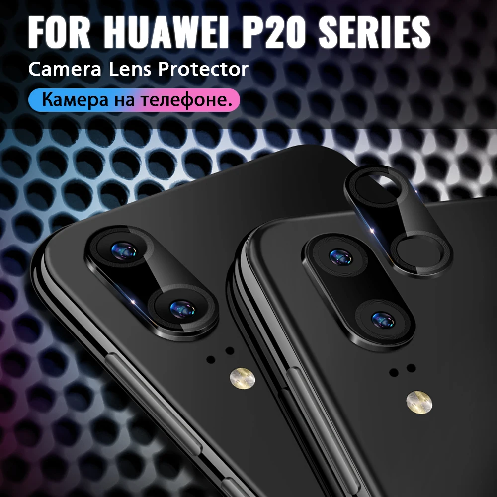 Защитная пленка для объектива камеры для huawei P 30 20 Light P30 Lite Pro, металлический защитный чехол для объектива мобильного телефона P30Lite