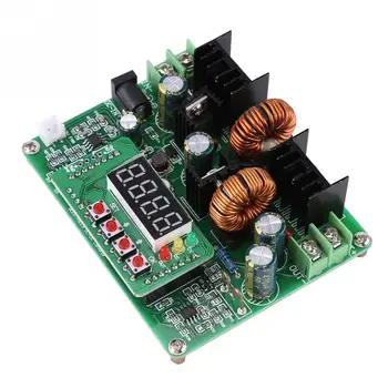 

DC-DC Converter Digital Voltage Step-up Step-down Module Boost Converter Board 38V 6A High Quality