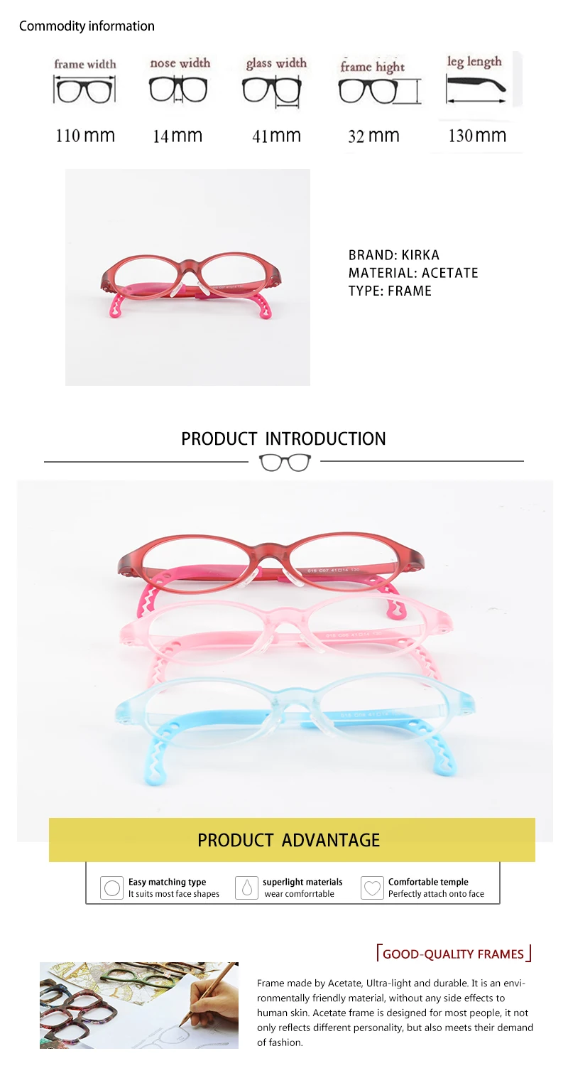 acetate frame 1