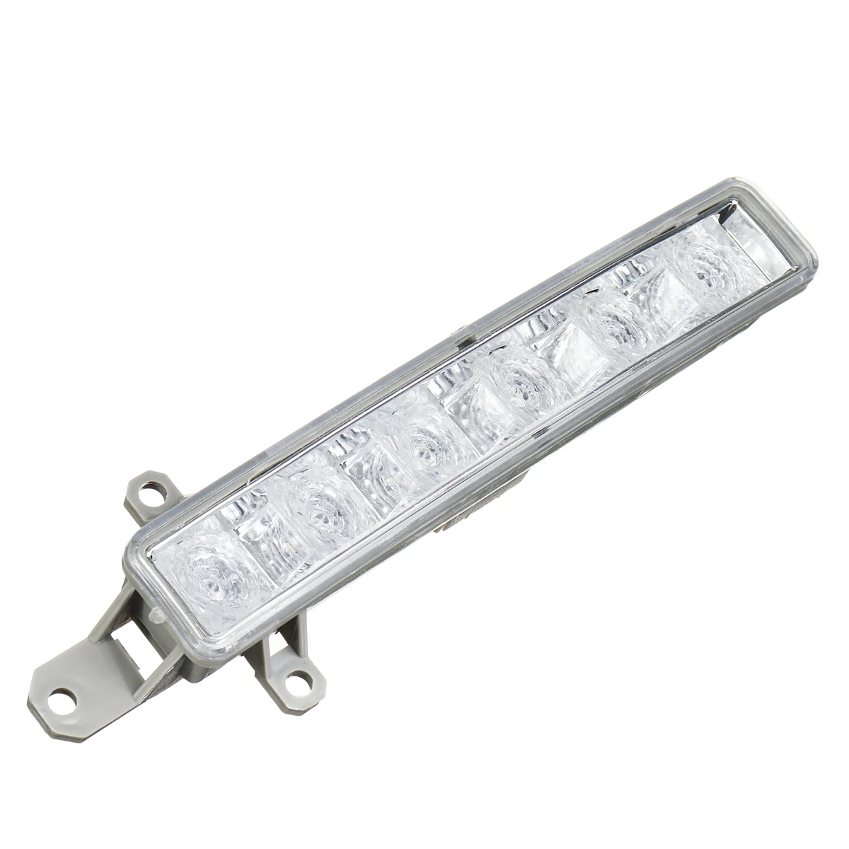 Car 6 LED 6000K Daytime Running Light DRL Clear 9677409380 9677409380 For Citroen C1 2006- C3