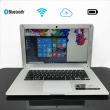 2017 NEW 14 inch laptop Free Shipping, high quality ultrabook 4GB RAM+64G EMMC with Windows 10,Notebook PC