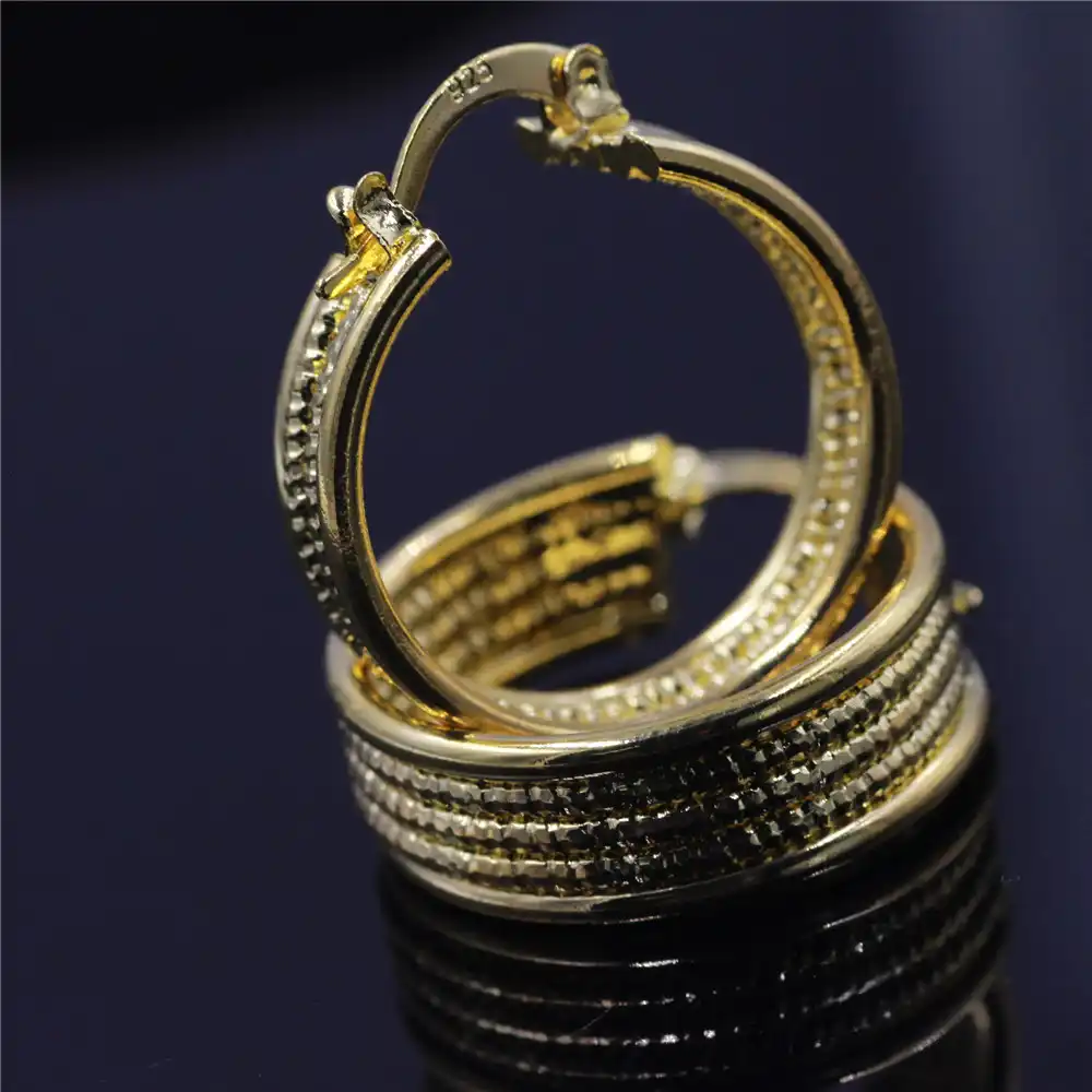 Han edition Золотые женские серьги Очаровательные женские новые серьги женские серьги eh-134