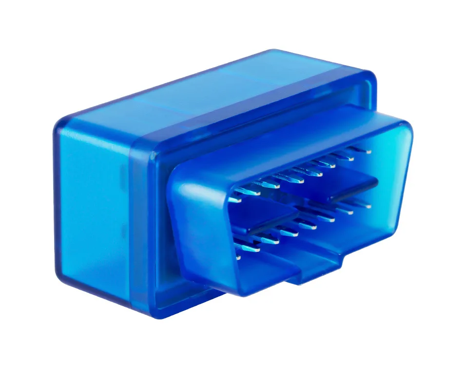 Профессиональный сканер кодов ELM327 V1.5 PIC18F25K80 Mini ELM 327 Bluetooth OBD2 / OBDII для