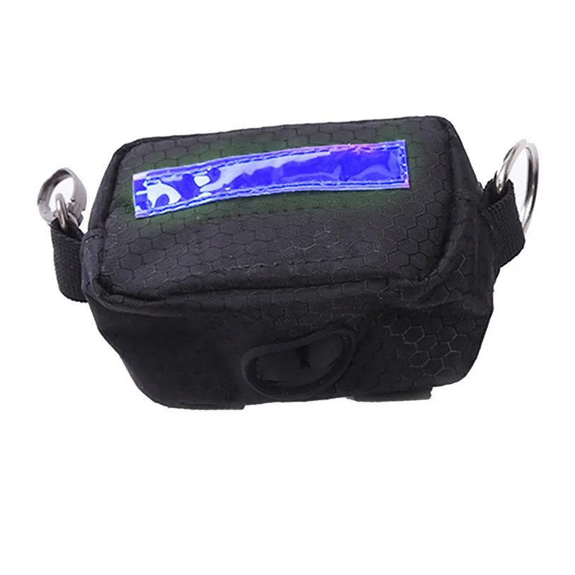 Practical Waste Poop Bags For Pet Dog Cat Travel Pet Dispenser Waste Dog Puppy Pick-Up Bags Poop Bag Holder Hook Pouch #F#40DC14 (11)