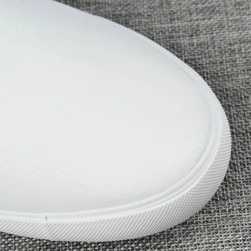 2019 Fashion Brand Men Casual Shoes Genuine Leather Men Shoes Lace-up Breathable Soft White Sneakers Casual Flats Men Loafer 2019 Fashion Brand Men Casual Shoes Genuine Leather Men Shoes Lace-up Breathable Soft White Sneakers Casual Flats Men Loafer