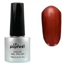 Профессиональный uv led магнитные солнцезащитные очки "кошачий глаз", гель, лак для ногтей, 7 мл, PM07