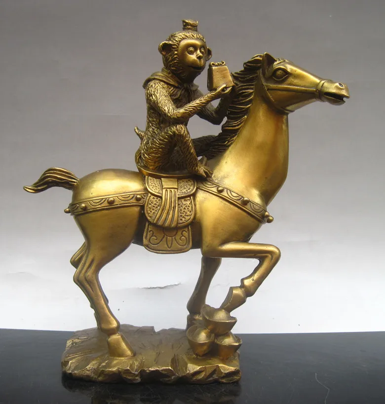 

wholesale bronze factory Copper crafts Good copper Large decoration