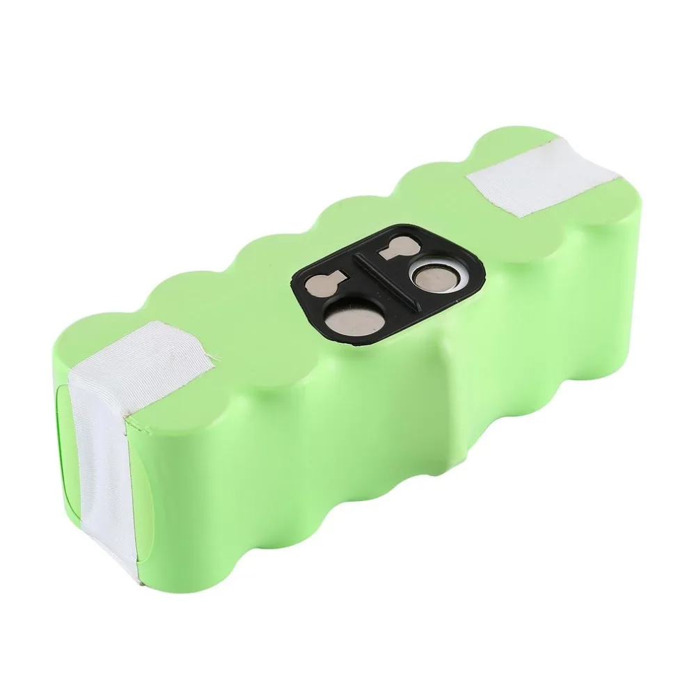 

New High Quality 14.4V 5200mAh Battery Capacity NI-MH Battery for iRobot Roomba Vacuum Cleaner 500 600 700 800 Series