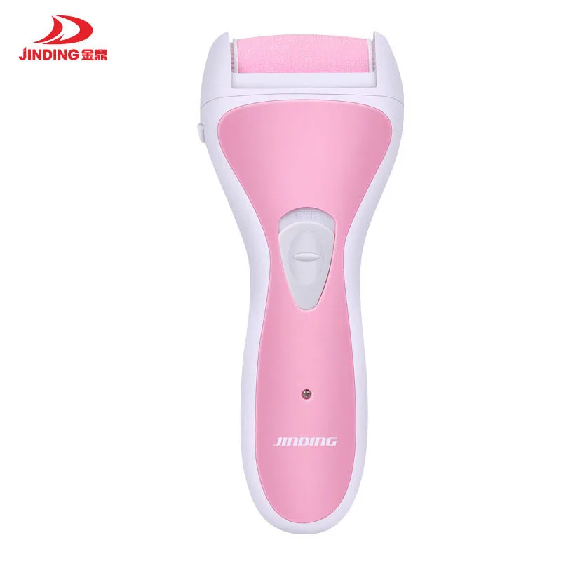 

3 In 1 Electronic Foot File New Style Electric Callus Remover Foot Care Tool for Woman Feet Dead Dry Skin Removal