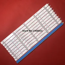 Светодиодный Подсветка полосы для sony 4" KDL-40RM10B 2013 sony 40A 2013 sony 40B KDL-40W600B KDL-40R480B KDL-40R450B KDL-40R483B KDL-40R453B