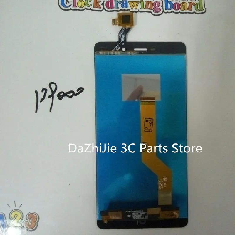 imágenes para Pantalla LCD + Pantalla Táctil Digitalizador Asamblea Para Elephone p9000 Shipping + Número de Pista imágenes para Pantalla LCD + Pantalla Táctil Digitalizador Asamblea Para Elephone p9000 Shipping + Número de Pista