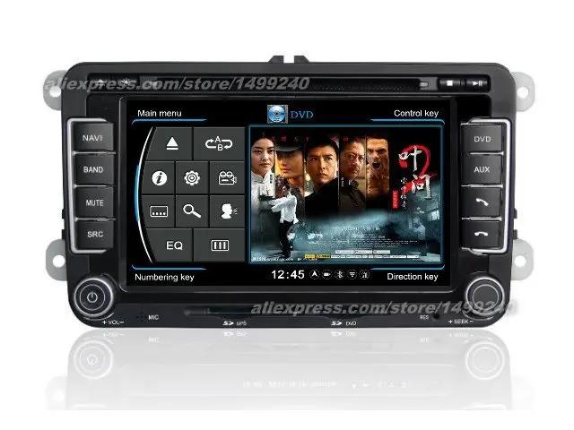 Liandlee para VolksWagen Caravelle 2011 ~ 2012 Android Radio CD DVD Player GPS NAVI mapas táctil HD estéreo medios de comunicación TV Multimedia