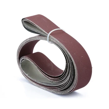 

Sanding Belts MIXED GRIT For Bosch Makita Power Sander 180 240 320 400 600 800