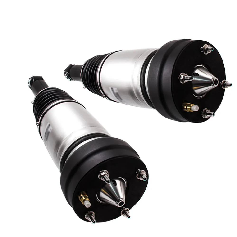 

1Pair Rear Air Spring Suspension AIRMATIC FOR Jaguar X358 298HP 238HP 395HP XJ6 XJ8 XJR C2C41341 C2C41343 C2C41346 C2C41340
