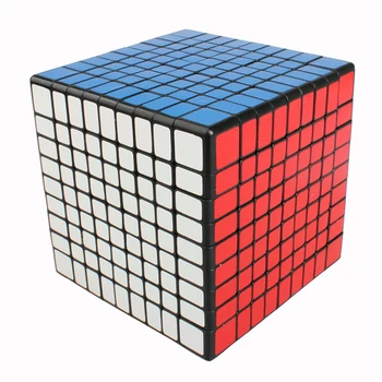 

SHENGSHOU 9*9*9 Magic Cube Puzzle Educational Toys Gifts(92x92x92mm)