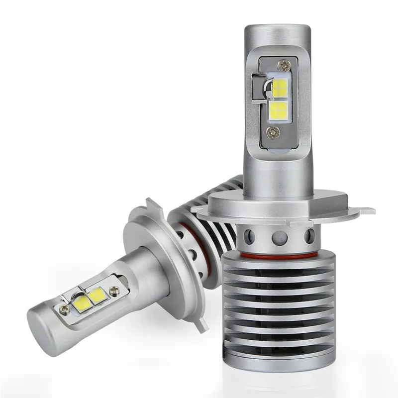 

H4 H7 Led Bulb 100W White Super Bright 14600LM Auto Headlights H4 H8 H9 H11 9005 HB3 9006 HB4 Car Led Light 12V Automobiles