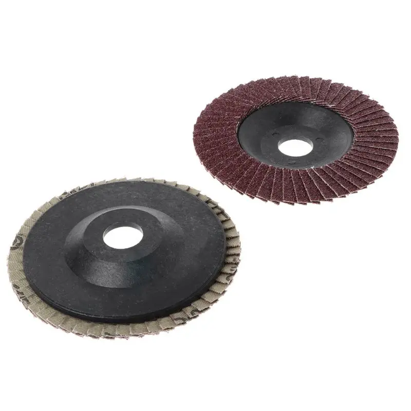 2IN SANDING /& POLISHING MANDREL DRILL ROTARY SANDING PADS QUICK CHANGE