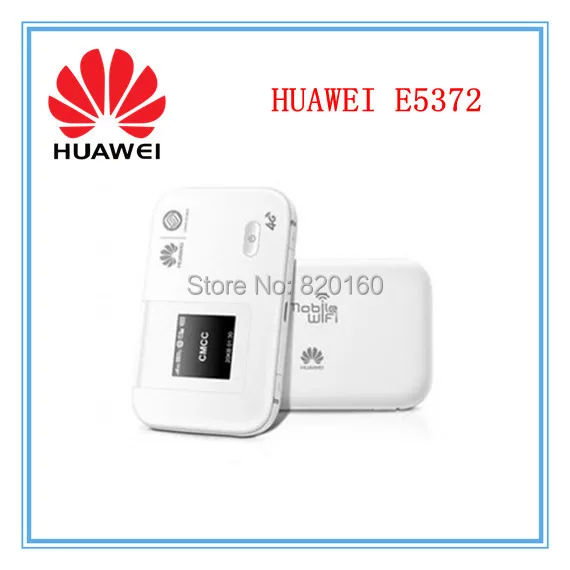 Huawei E5372 E5372s-32 4G 150 Мбит/с LTE Cat 4 карманный мобильный WiFi беспроводной маршрутизатор