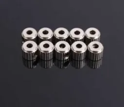

10 шт. * Стандартный адаптер для колес d5,9 * d2,1 * h4,9 мм