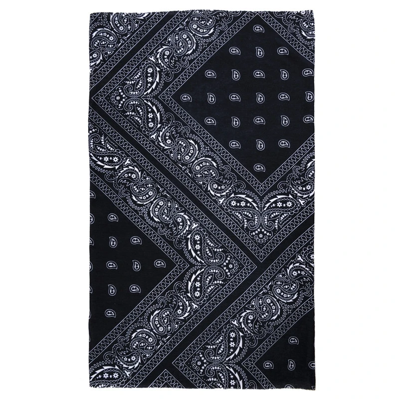 Multi Functional Bandana Cube Black 3D printing Face Mask Sport Headband Biking Tubular Magic Bandanas Multi Functional Bandana Cube Black 3D printing Face Mask Sport Headband Biking Tubular Magic Bandanas