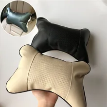 2 шт. подушка для шеи в автомобиль Универсальный подголовник чехол для Fiat диагностический EVO Sedici Linea Bravo FCC4 Viaggio Коромы Ottimo Uno