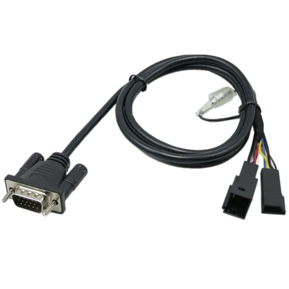 

Yatour Wire Harness Cable For BMW Trunk 3Pin&6Pin Bluetooth Car Adapter M06/M07 Digtial Music Changer