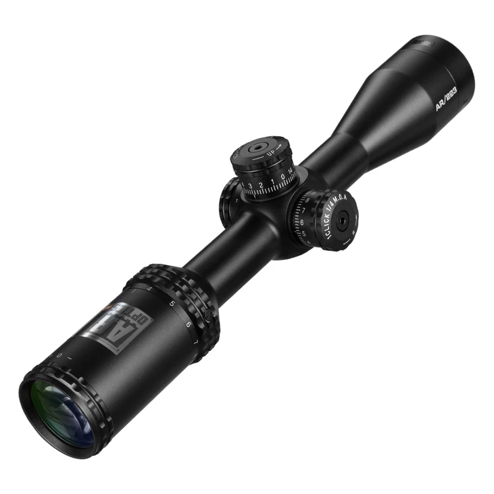 3 9X40 AR оптика Drop Zone 223 тактический прицел Riflescope с целевыми башенками охотничьи