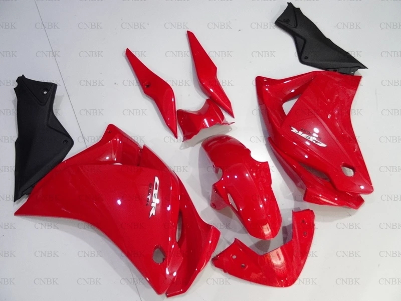 Для CBR250 RR 2011 - 2014 Φ 250 для Honda Cbr250rr 13 14 Неокрашенный Кузов | Автомобили и мотоциклы