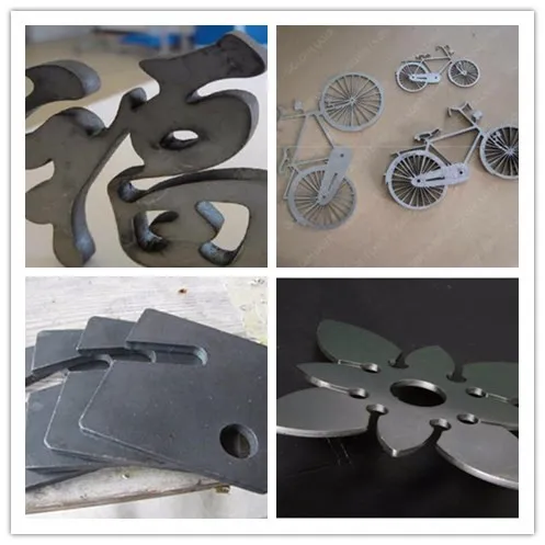 steel cutting