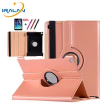 Вращающийся на 360 Градусов Кожаный чехол для huawei MediaPad M5 10,8 10 Pro дюймов CMR-AL09 CMR-W09 смарт-подставка флип-чехол для планшета+ пленка+ ручка