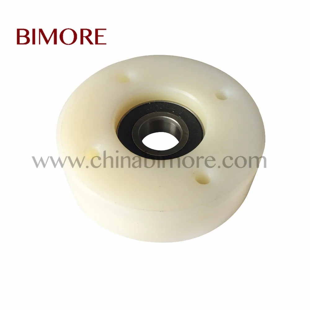 

Fujitec Escalator Roller OD98mm Thickness 30mm Bearing 6204RS