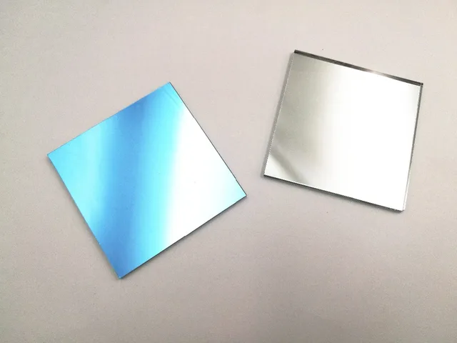 Special Price Funssor High reflection reflectivity mirror UV resin coating mirror reflector 70*70 mm  For DIY  SLA DLP 3D printer
