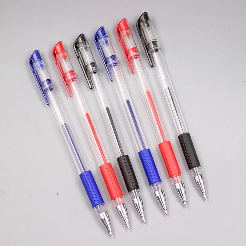 5-Pcs-Pack-High-Quality-0-5mm-Neutral-Ink-Gel-Pen-Refill-Black-Blue-Red-Office (3)