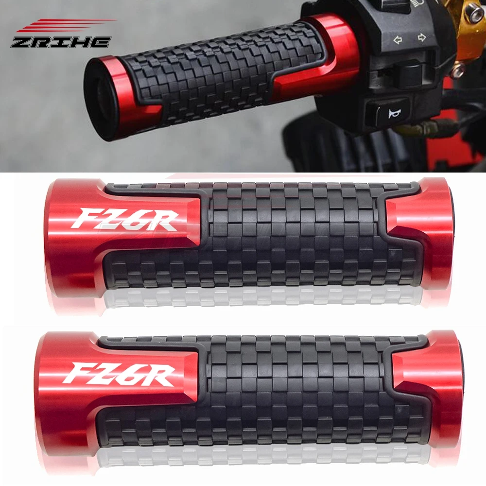 

Motorcycle Handlebars Grip 7/8 22MM Handle Bar CNC Aluminium Handle Bar For YAMAHA FZ6R F Z6R FZ 6 R 2009 2010 2011 2012-2015