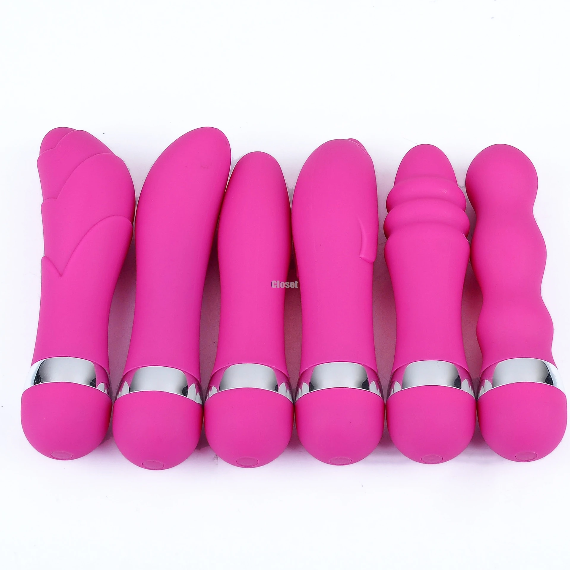Roselex 6 видов стилей мини AV Секс товары сексуальные вибраторы для женщин G Spot секс