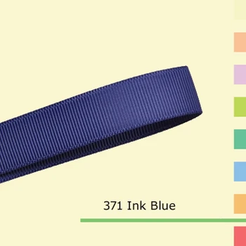 

4" Inch (100mm) Blue Series Wholesale Grosgrain Ribbon 196 colors available