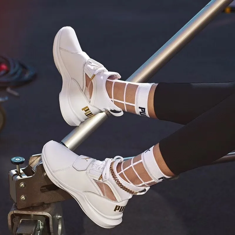 PUMA Для женщин феномен WN кроссовки бадминтон обувь size35.5-40 | Спорт и развлечения