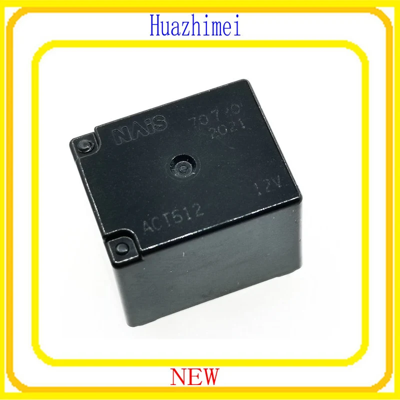 

5PCS 10PCS/LOT Auto Relays ACT512 M26 12V ACT512M26
