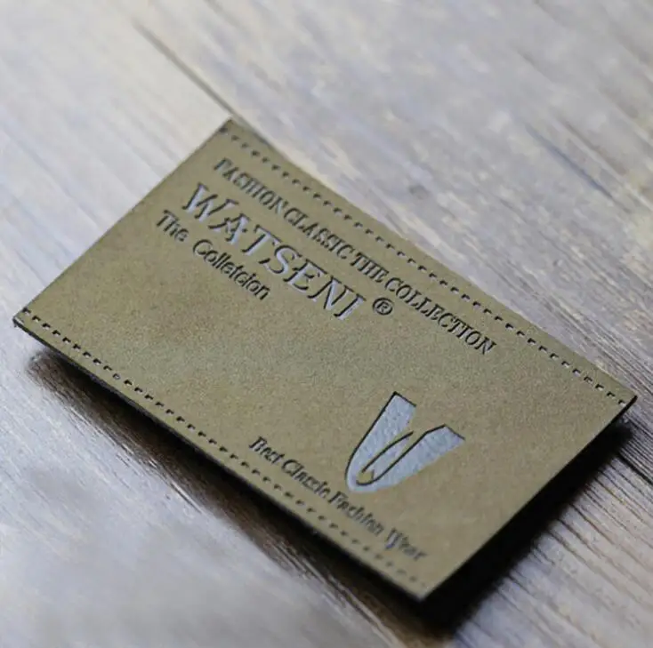patch label,leather labels 