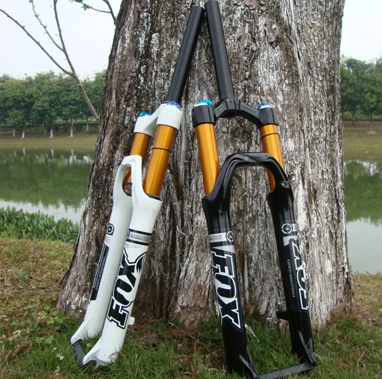 Bicycle accessories 26/27.5er forks MTB front forks R5 shoulder lock