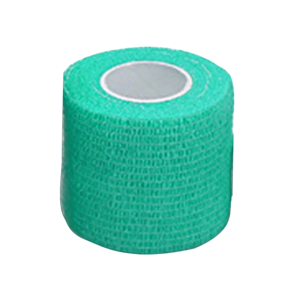 

3pcs Pain Relief Bandage Care Sports Tape Athletic Weightlifting Protection Thumb Elastic Knee Strain Breathable Self Adhesion