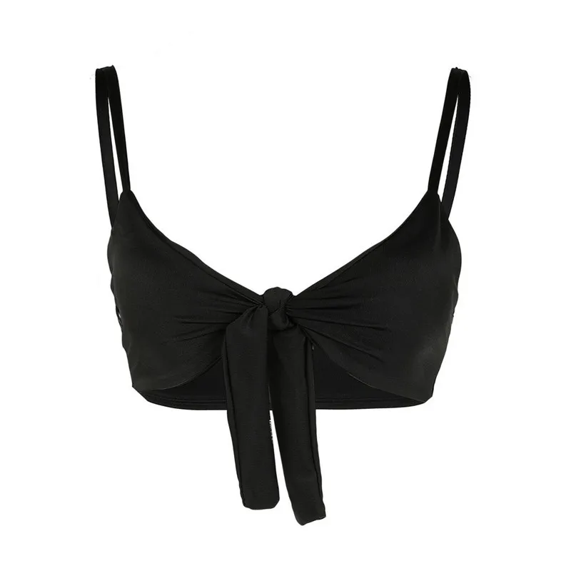 2019 Fashion Womens Bikini Set Swimsuit High Waist Ladies Bathing Suit Swimwear Beachwear Push-Up Padded Bra Swimwear A23# (29)