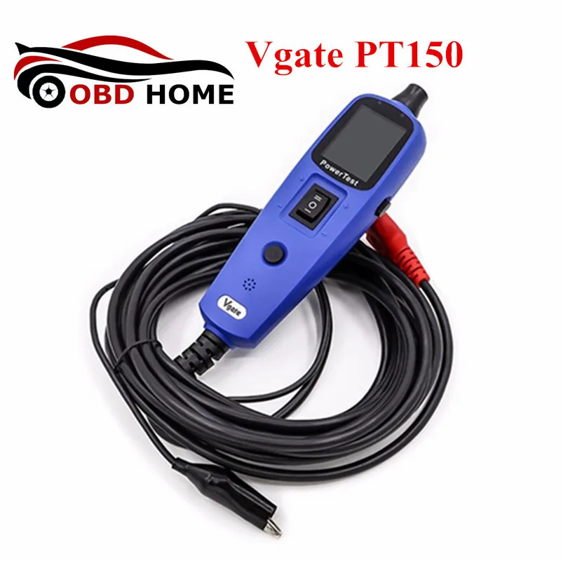 Vgate PowerScan PT150 Car Electric Tester Vgate PT150 Multi Functional