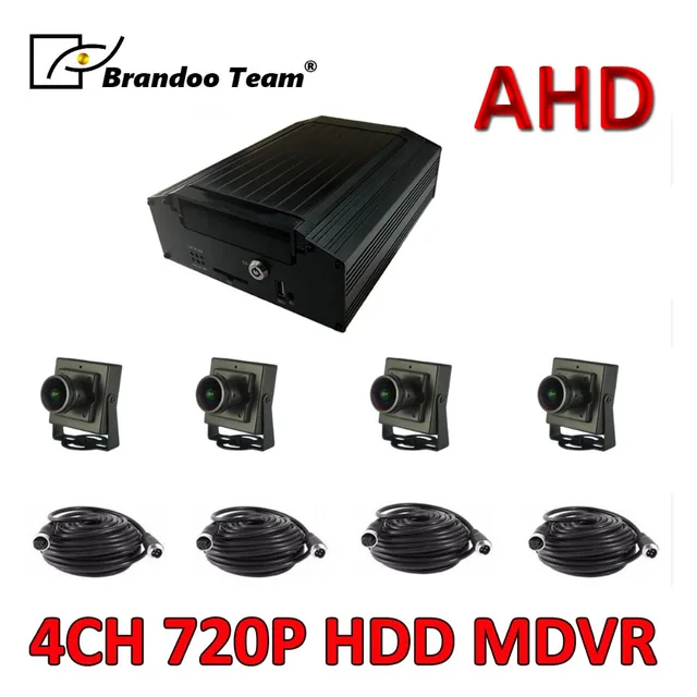 Best Price 4 Channel 720P AHD support 2TB HDD Car DVR MDVR Video Recorder,AHD 4 CHHDD video registrar system Best Price 4 Channel 720P AHD support 2TB HDD Car DVR MDVR Video Recorder,AHD 4 CHHDD video registrar system