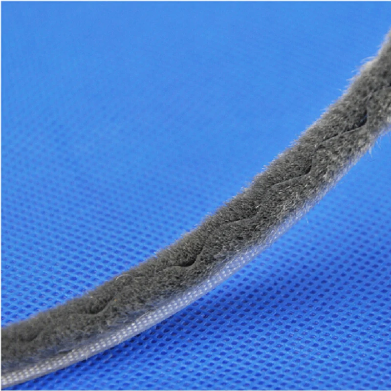Aluminum Sliding Door Window Brush Seal Dustproof Strip