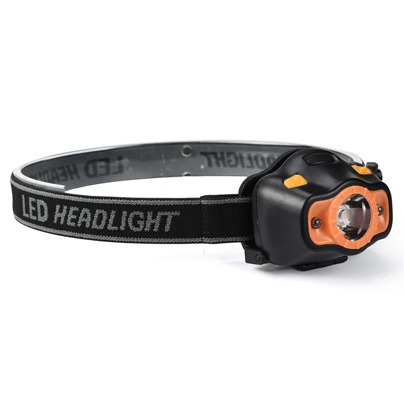 Налобный фонарь CREE XML T6 18650 налобный для улицы водонепроницаемый фонарь|Фары| |