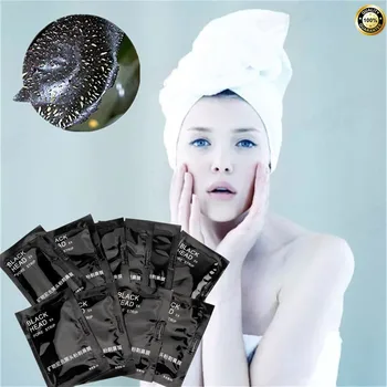 

6g New Depth wipe off pore Blackhead Remover Mask, minerals Mud Deep balance oil remove Black Head Masks for Blackhead-cleaning